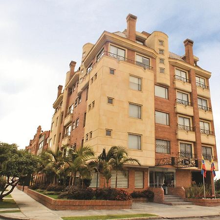 Hotel Suites 108 Bogotá Exterior foto