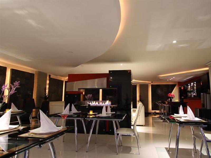 Hotel Suites 108 Bogotá Exterior foto