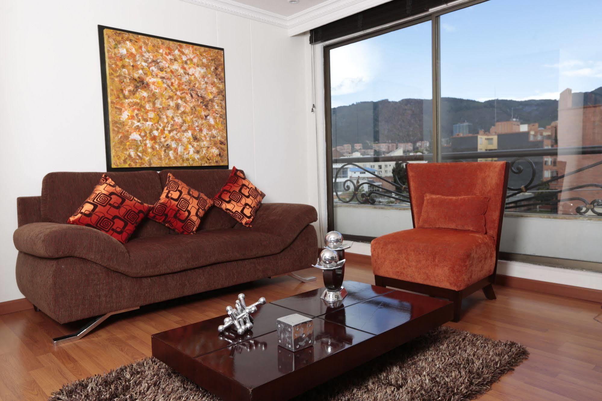 Hotel Suites 108 Bogotá Exterior foto