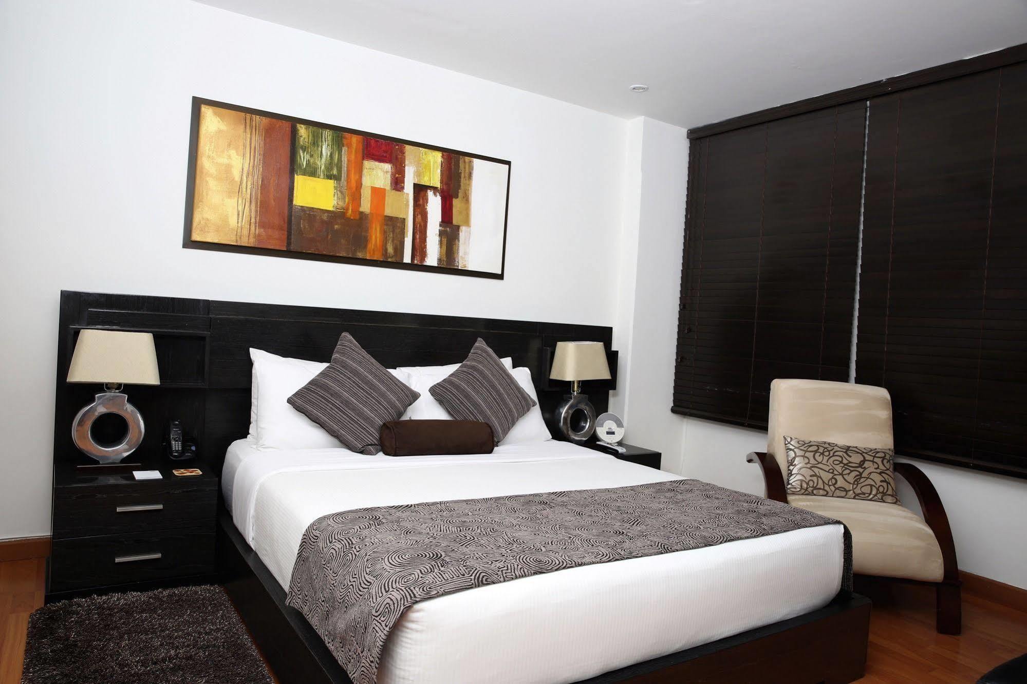 Hotel Suites 108 Bogotá Exterior foto